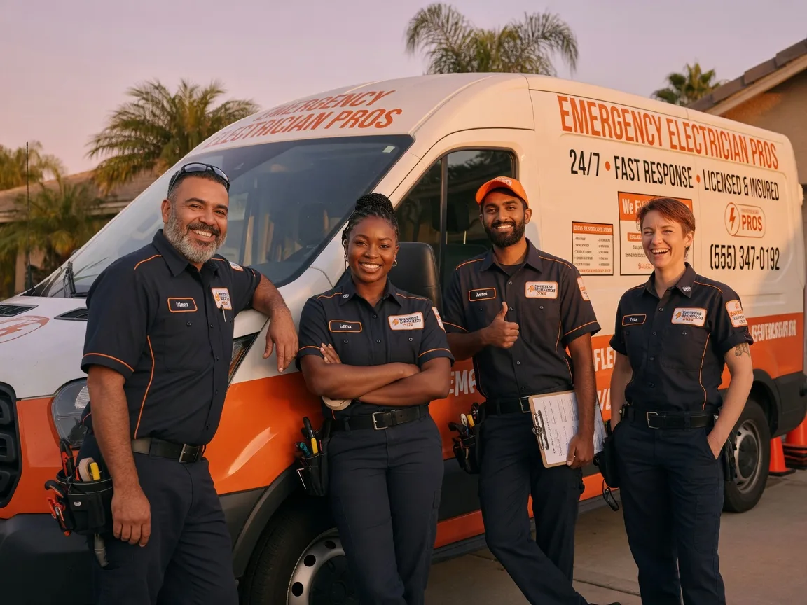 Emergency Electrician company in Princeton, AL